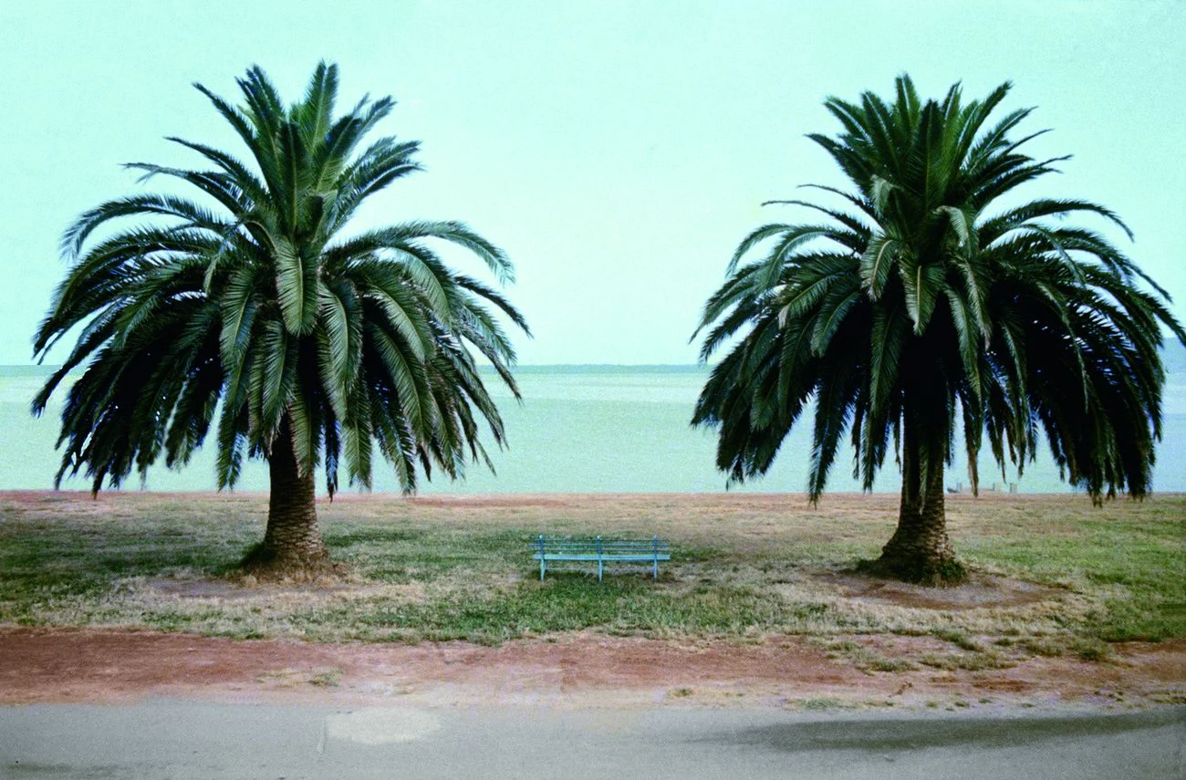 Luigi Ghirri, Orbetello, 1974